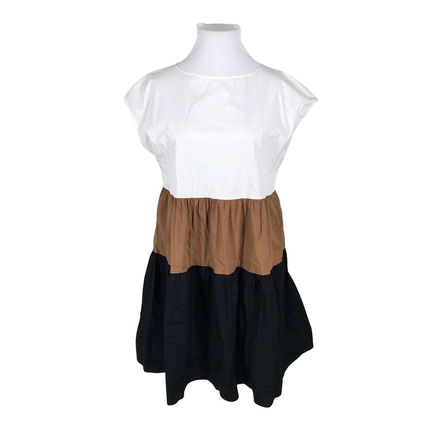 Unisex Ril's - Mitteveniv kleit, suurus 42 - Valge