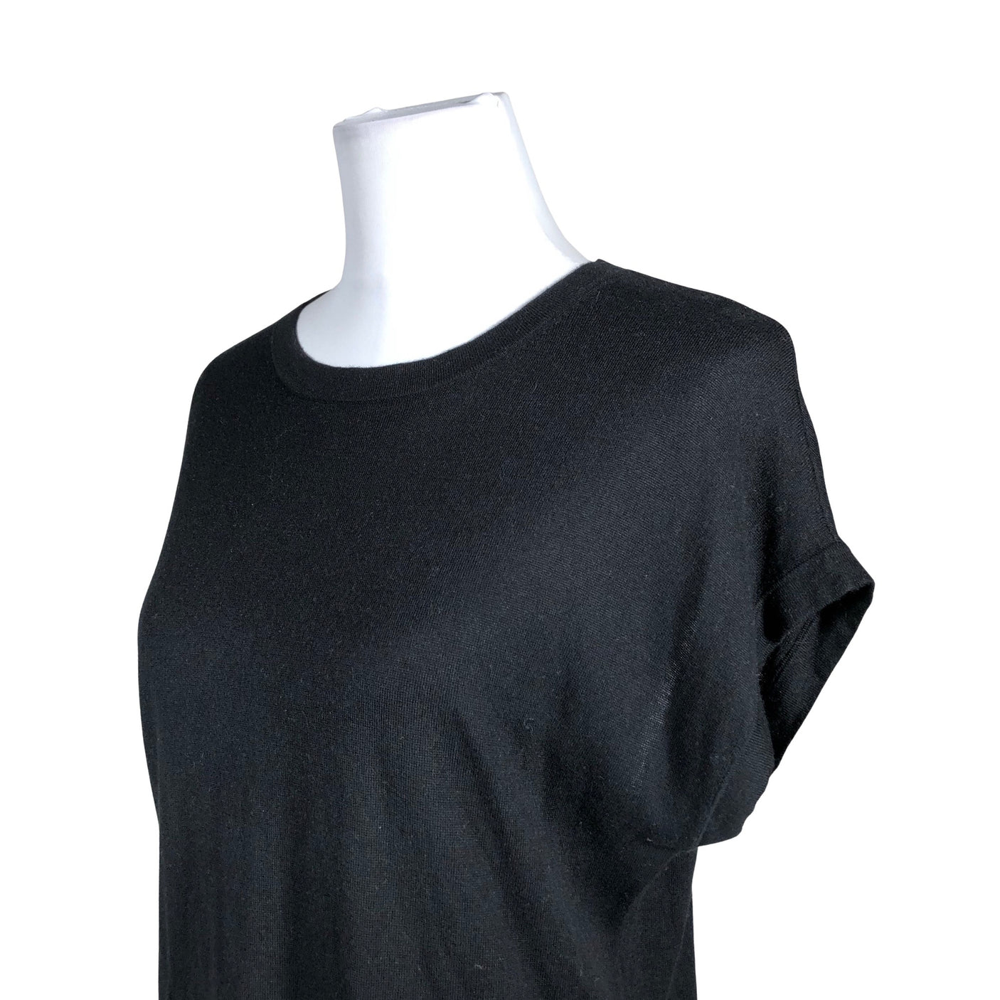 Unisex Balmuir - Knit vest, size 40 - Black