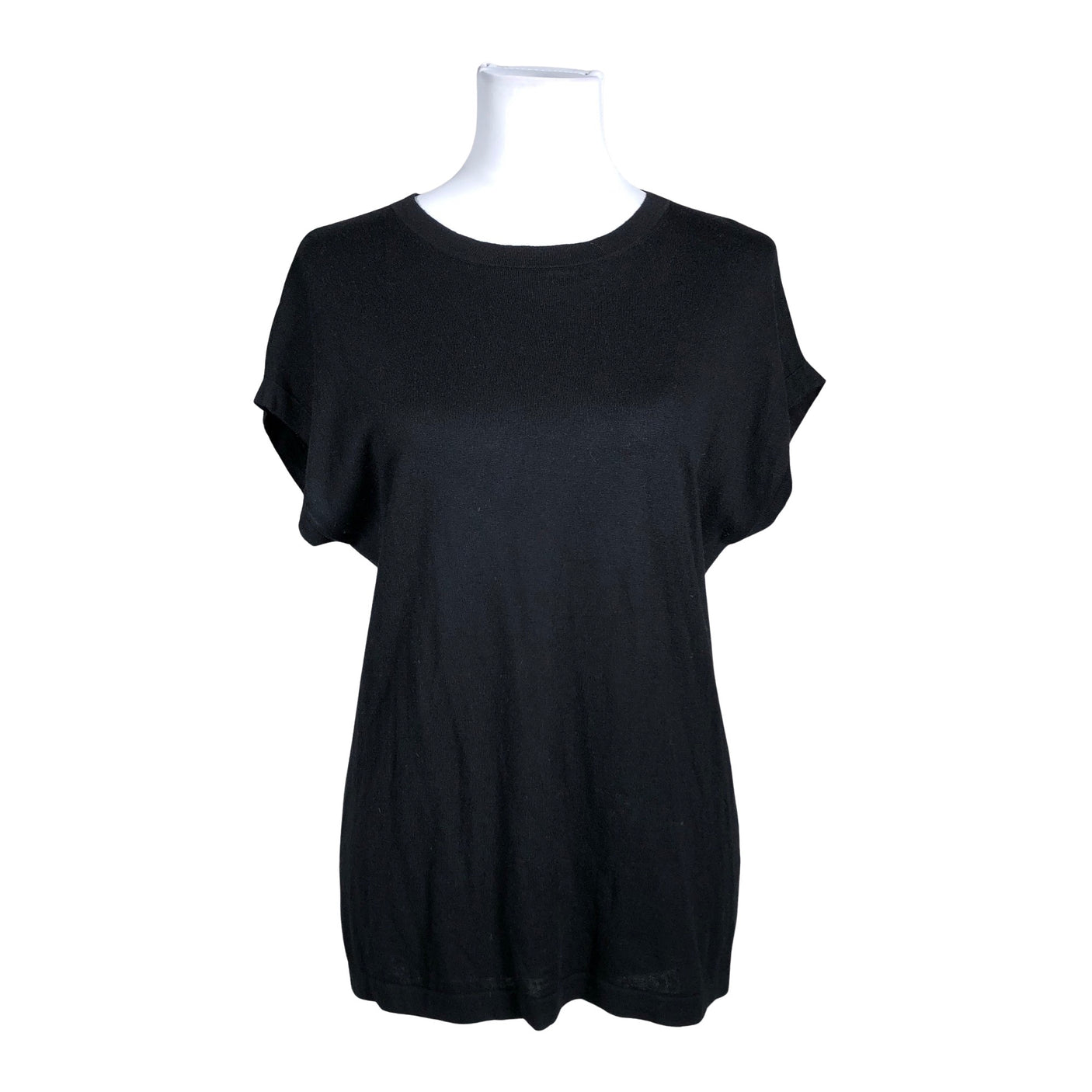 Unisex Balmuir - Knit vest, size 40 - Black