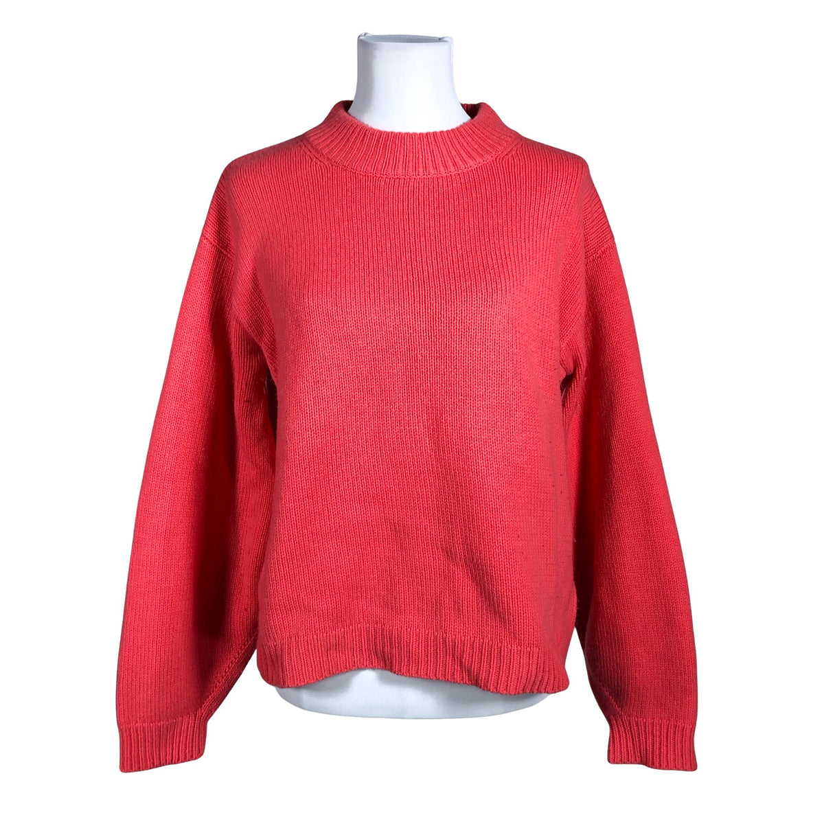 Naisten Soft Goat - Neulebolero, koko 40 - Pinkki (1)