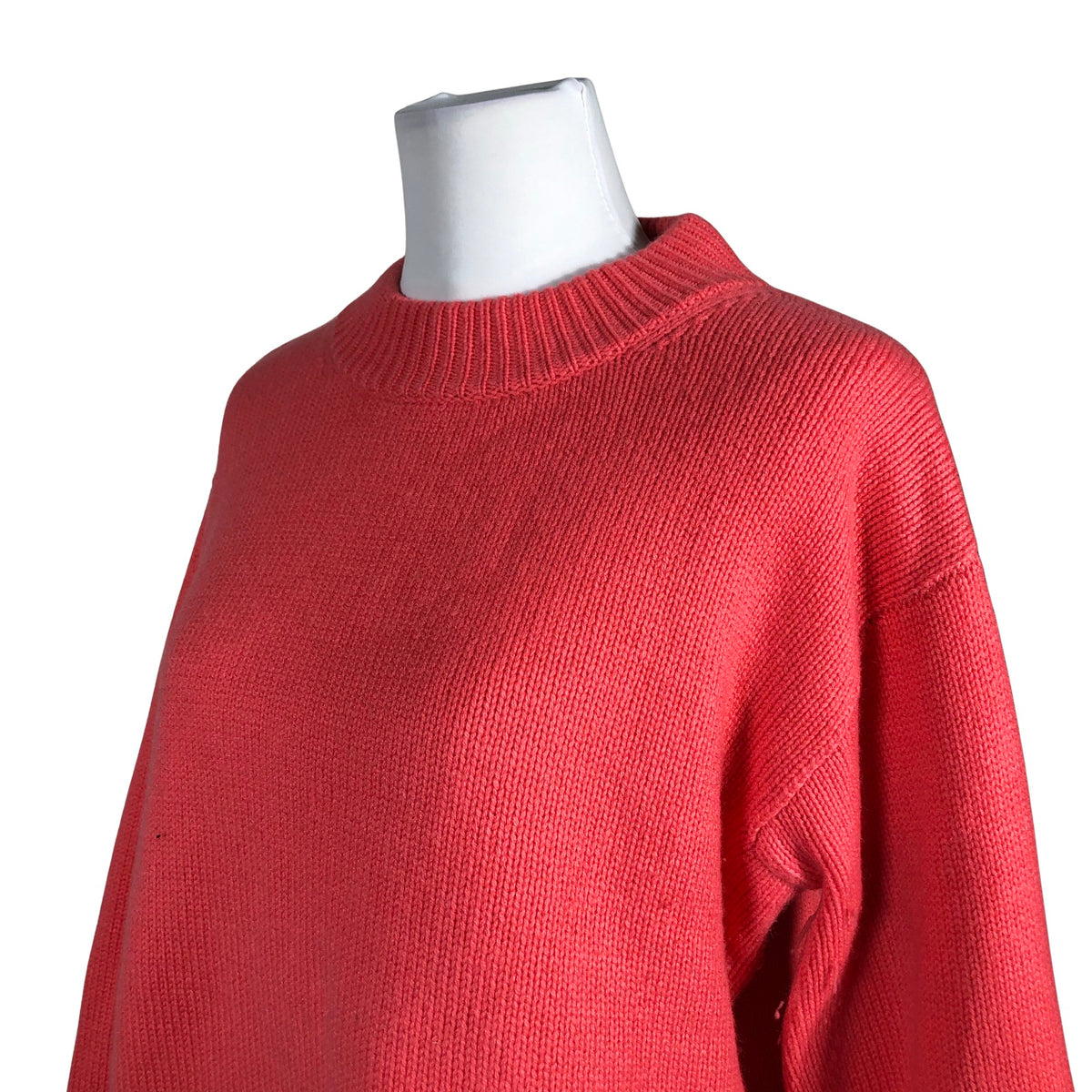 Naisten Soft Goat - Neulebolero, koko 40 - Pinkki (2)