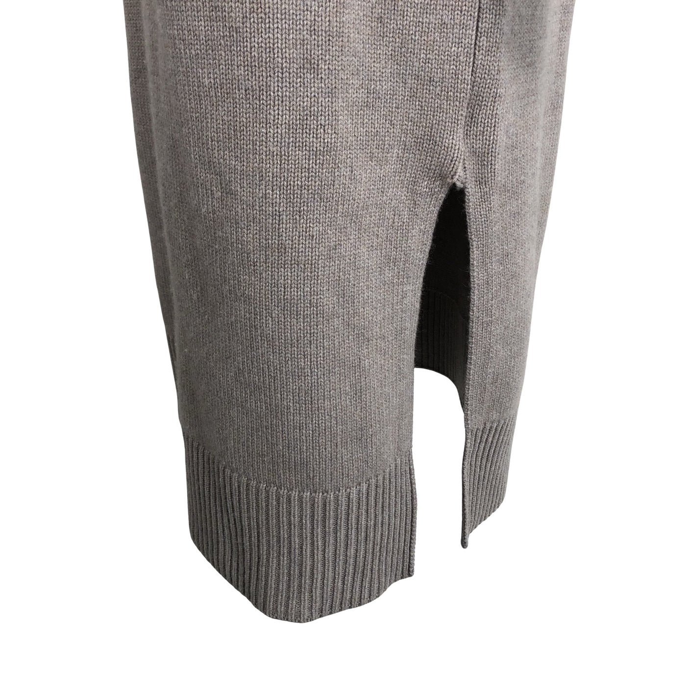 Naisten Soft Goat - Neulemekko, koko 40 - Beige (2)