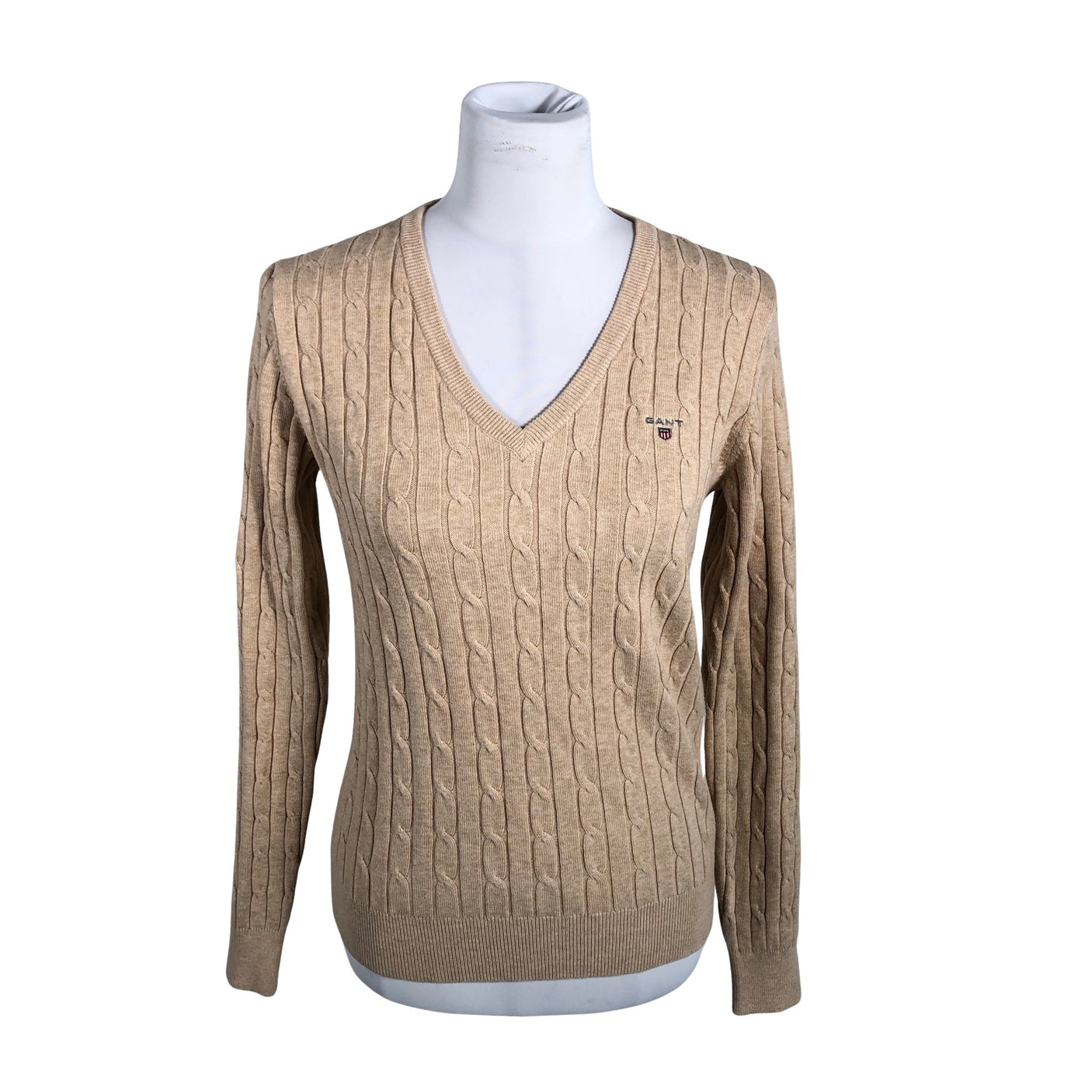 Unisex Gant - Kampsun, suurus M - Beige