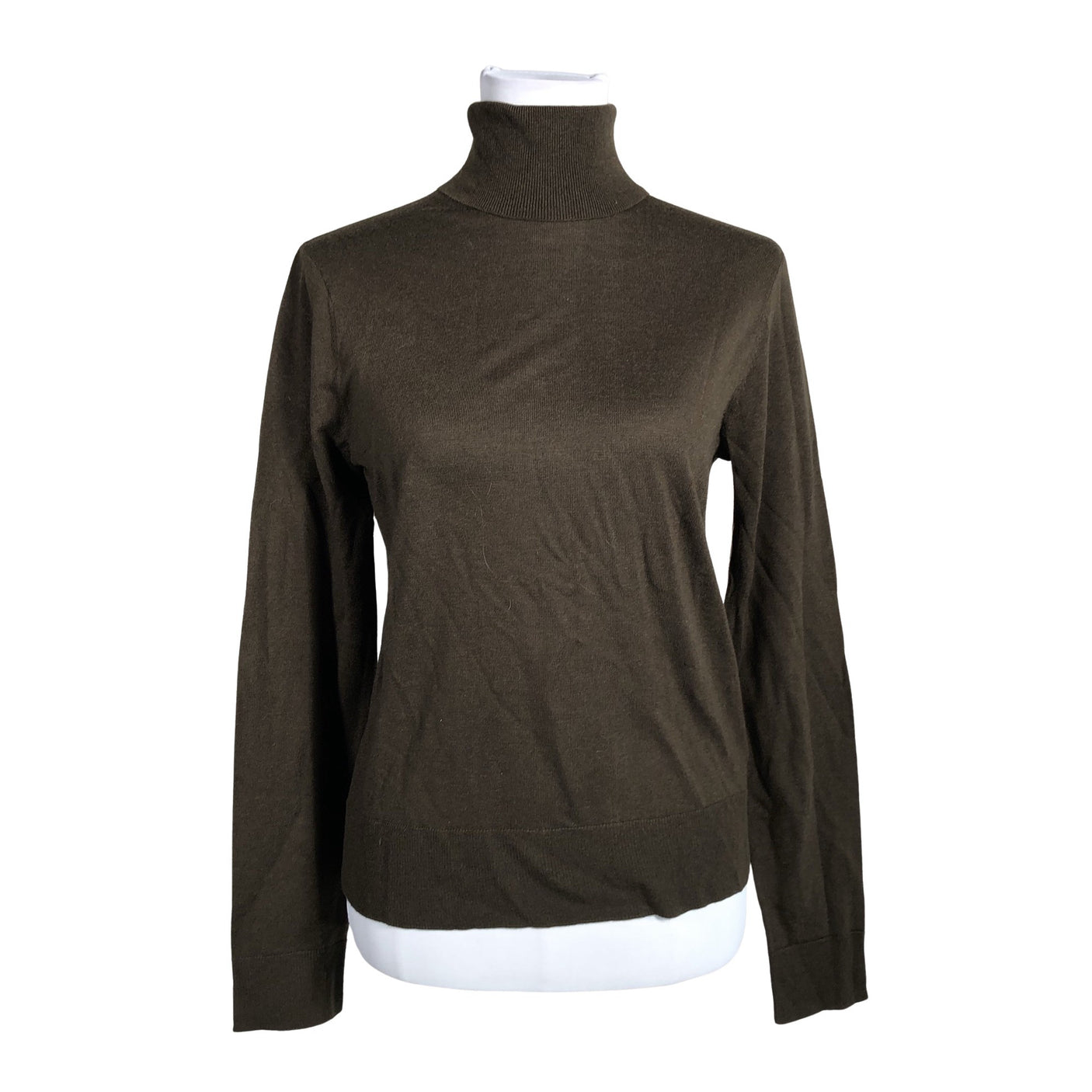 Naisten Massimo Dutti - Neulepaita, koko 40 - Vihreä (1)