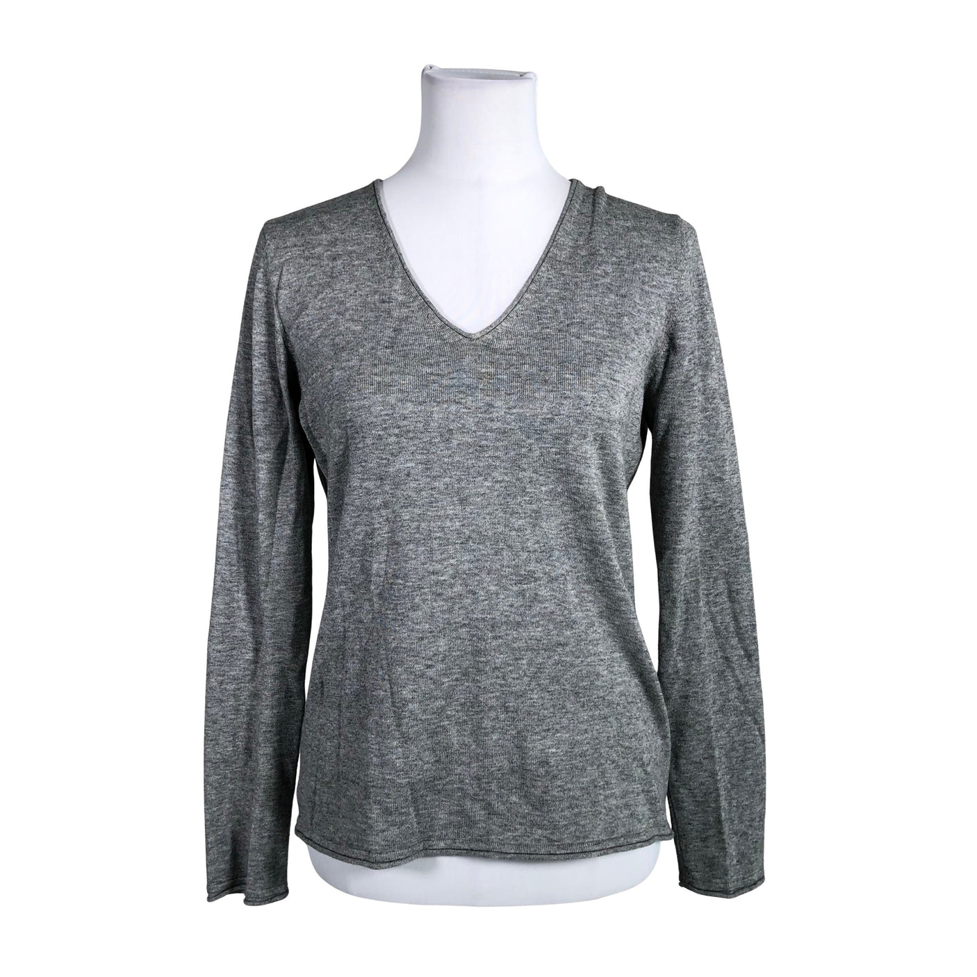 Unisex Repeat - Sweater, size 40 - Gray
