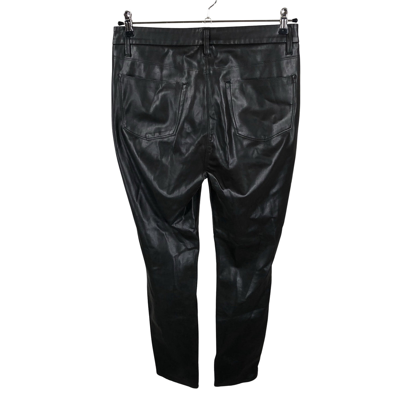 Naisten Cambio - Nahkahousut, koko W33 - Ruskea (3)