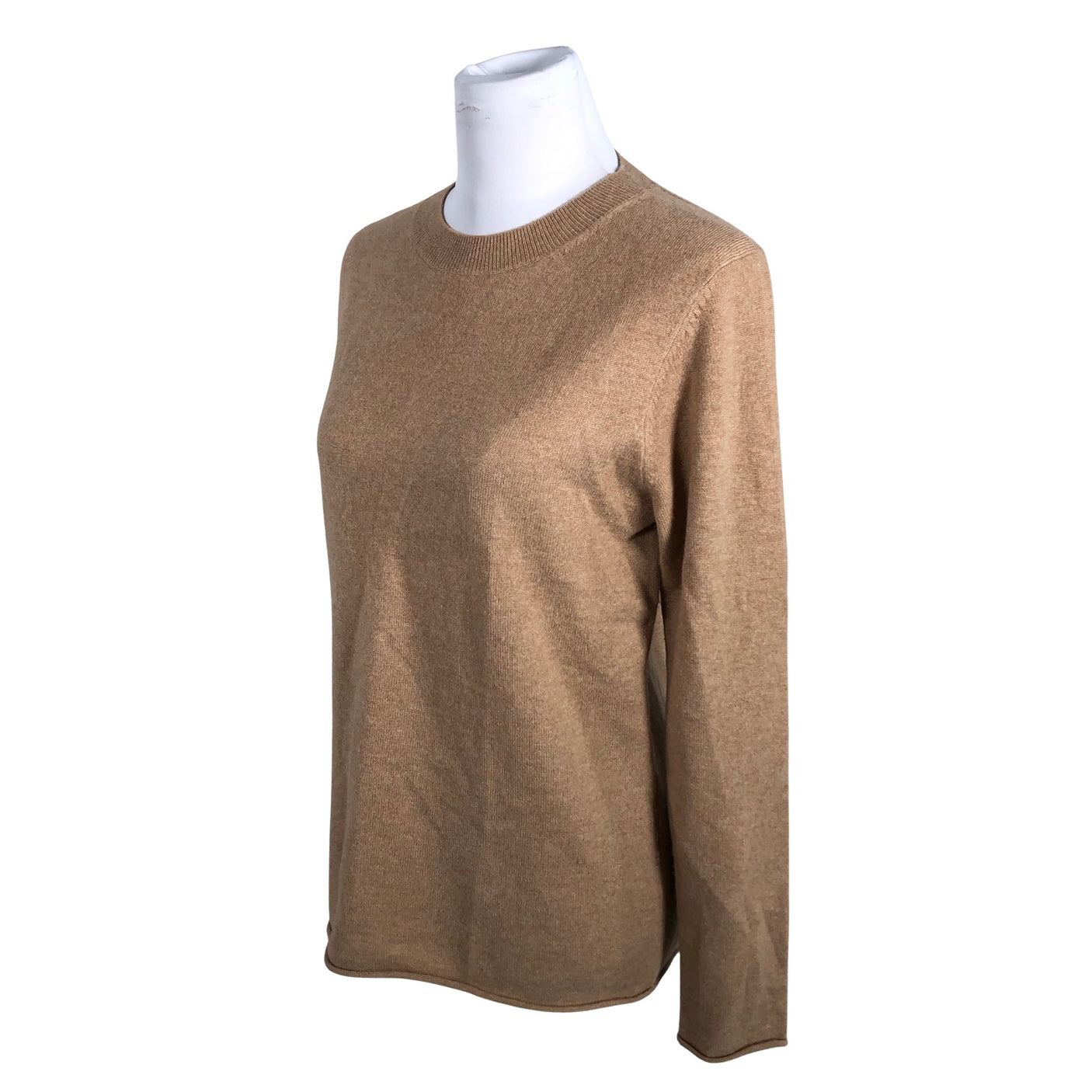 Unisex Massimo Dutti - Sweater, size 40 - Beige