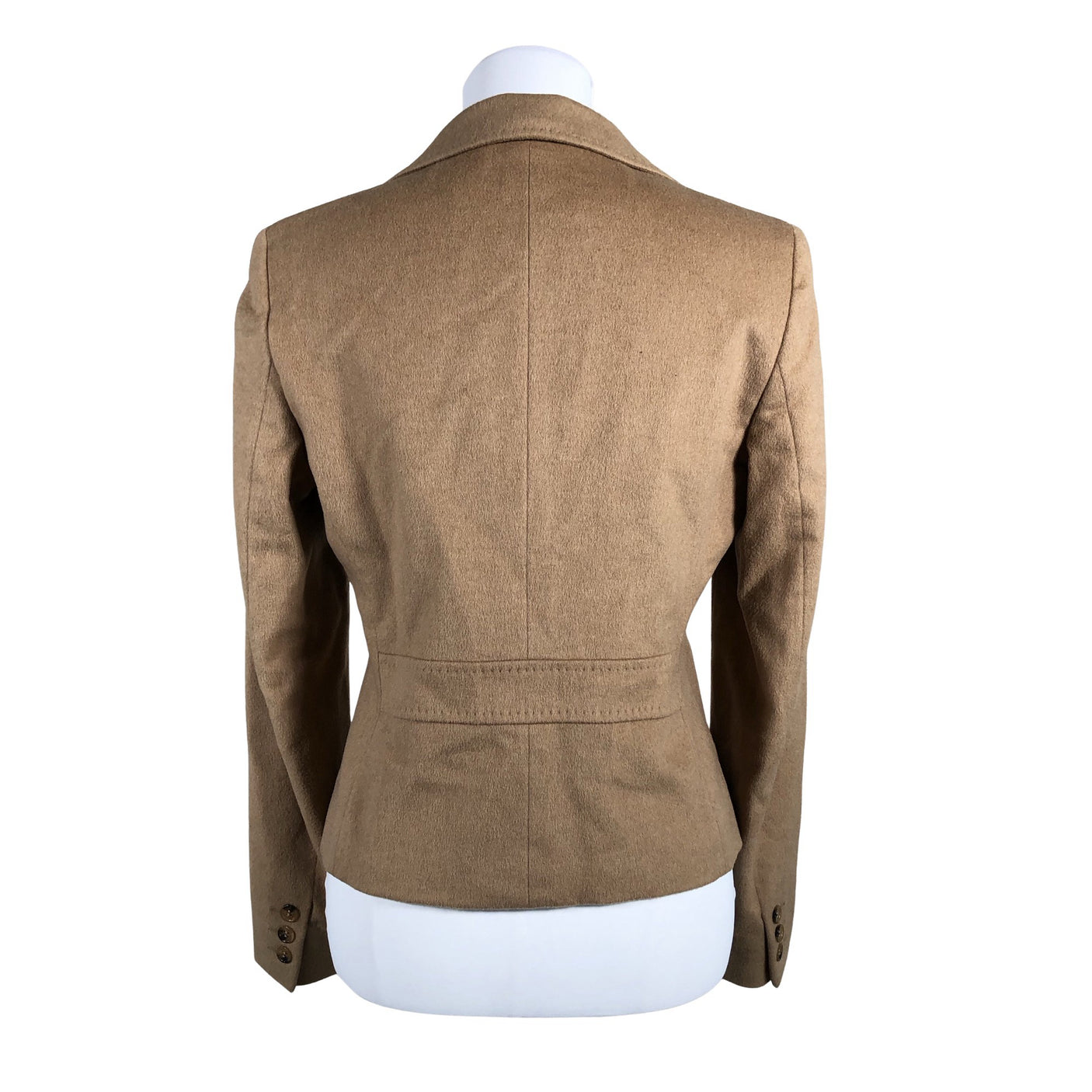 Naisten MaxMara - Jakku, koko 38 - Beige (2)
