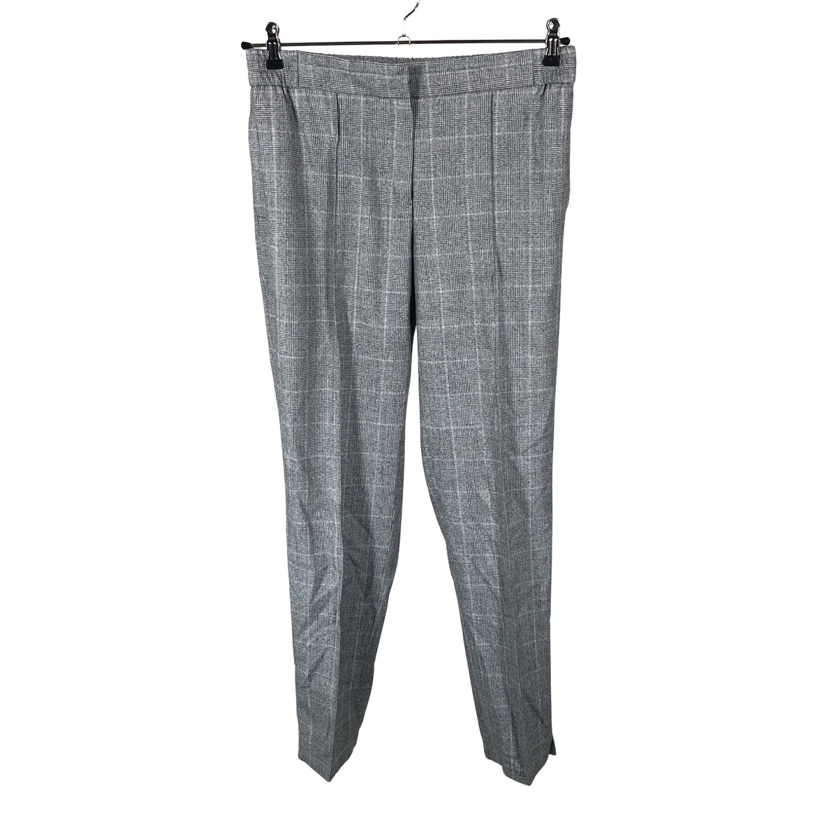 Naisten Massimo Dutti - Suorat housut, koko W31 - Harmaa (1)