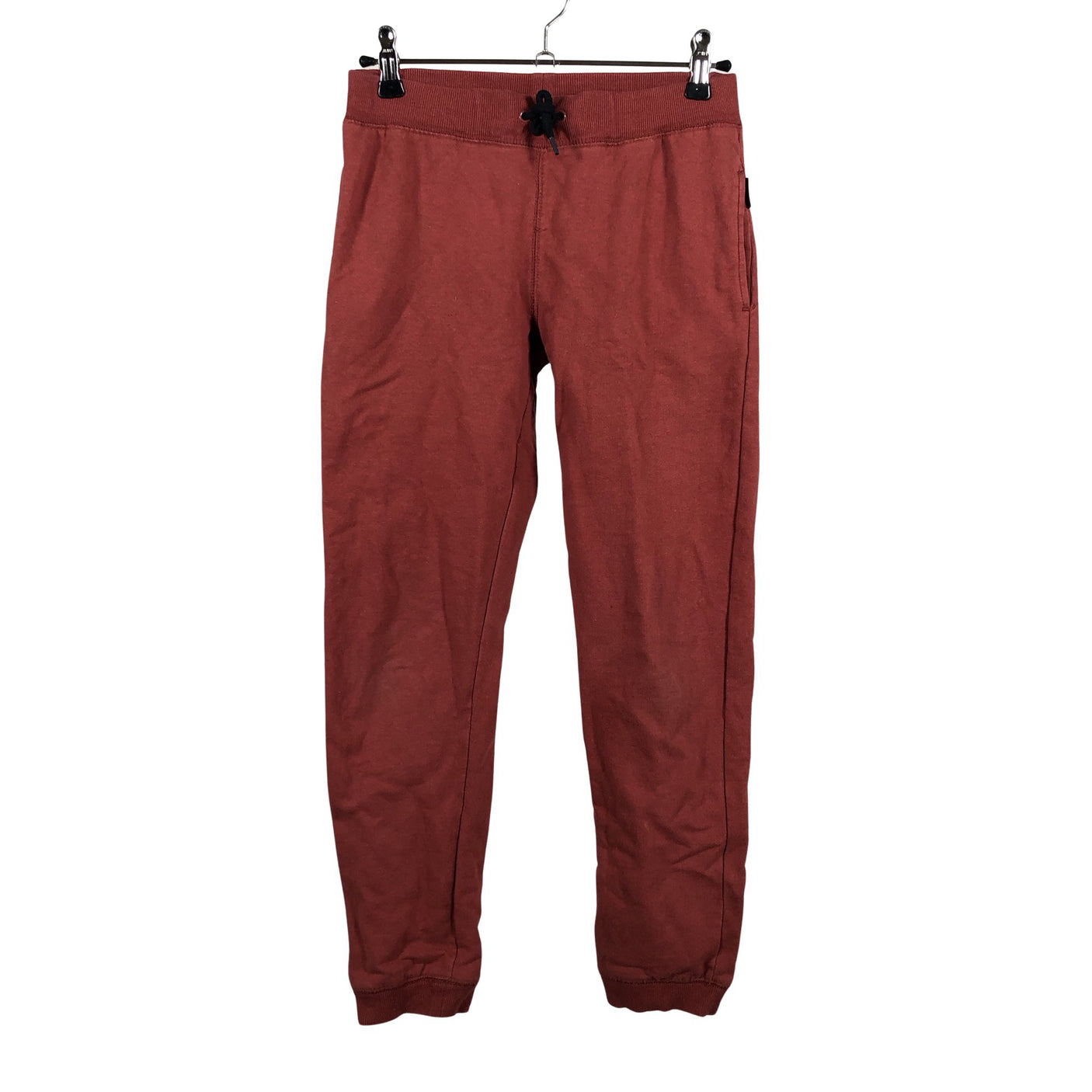 Unisex Name It - Collegehousut, koko 140 - 146 - Punainen (1)