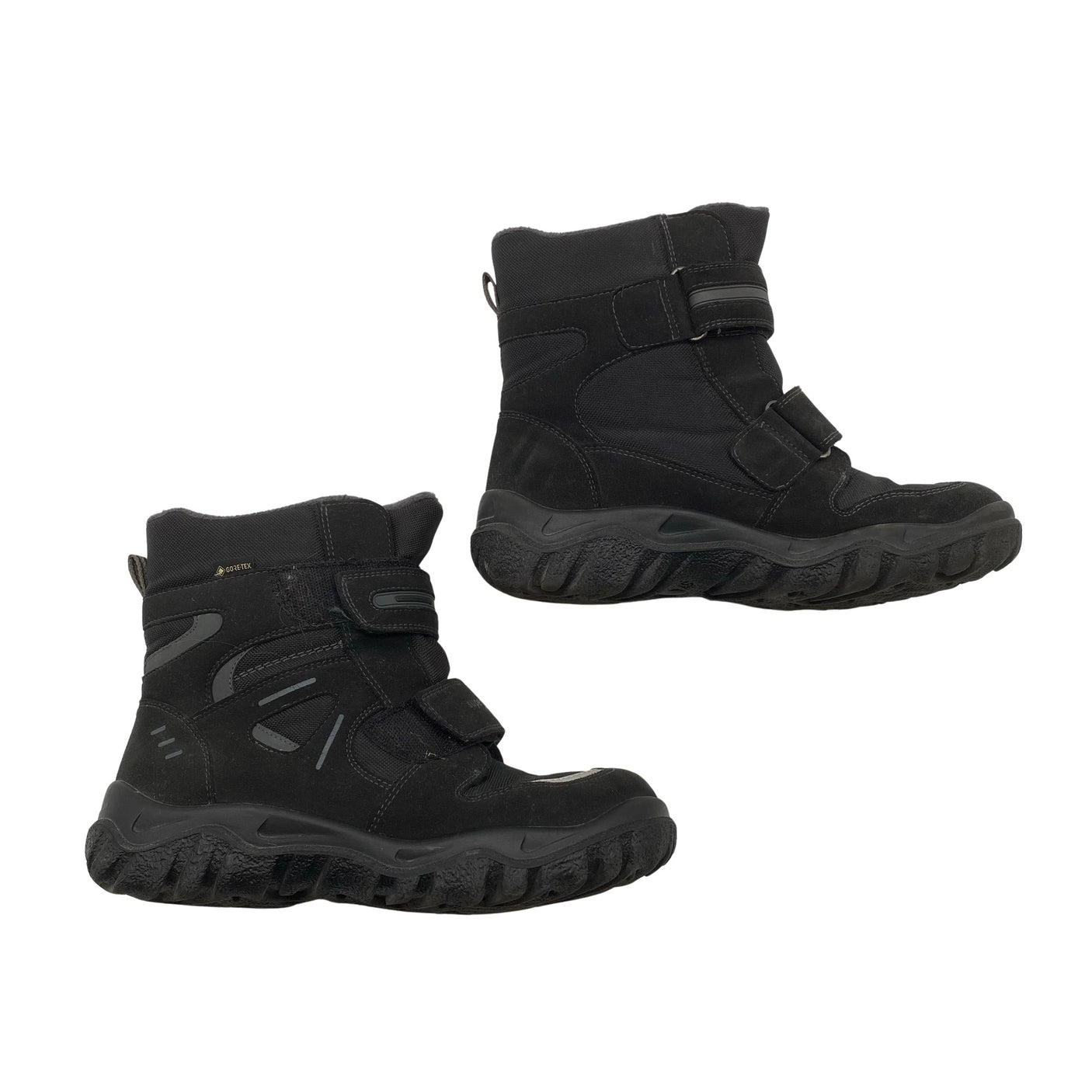 Unisex SuperFit - Kevad-/sügisjalanõud, suurus 37 - Must