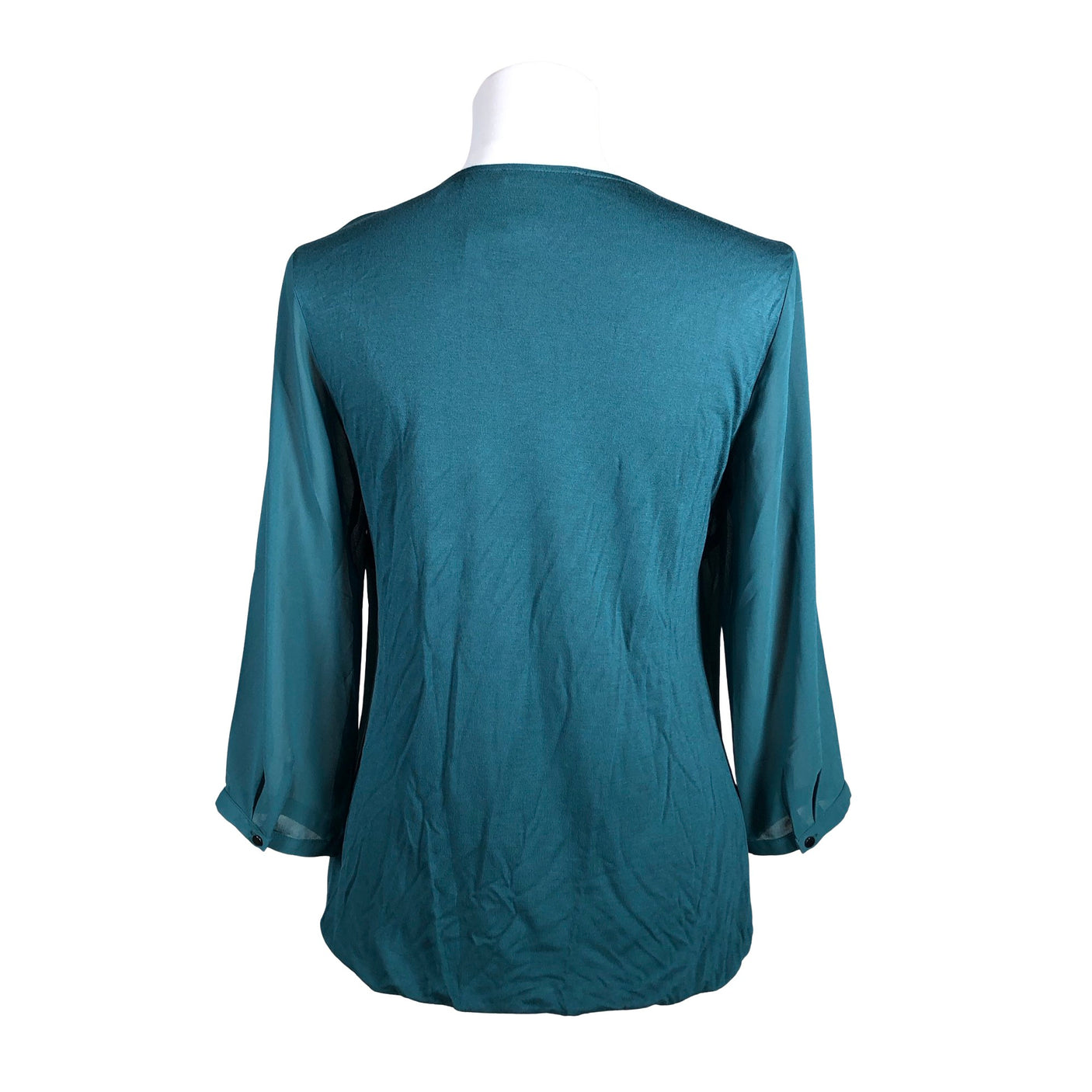 Naisten Esprit - Pusero, koko S - Vihreä