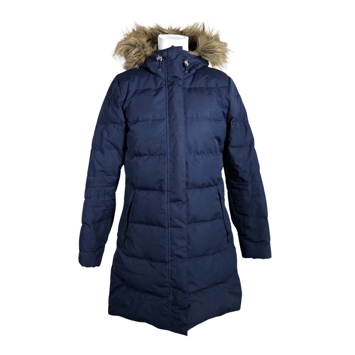 Naisten Helly Hansen - Untuvatakki, koko 38 - Sininen (1)