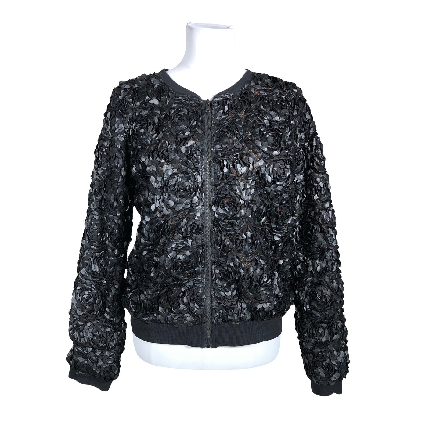 Naisten Cream - Jakku, koko 40 - Musta