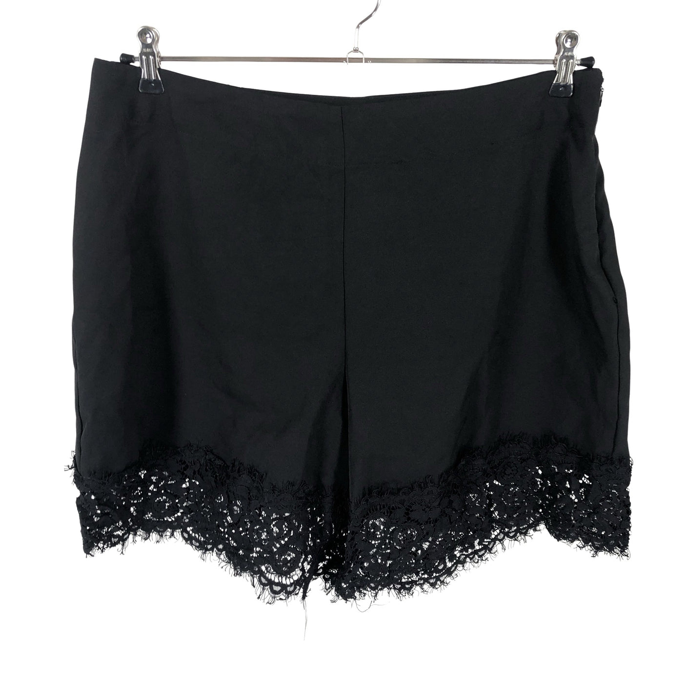 Naisten Zizzi - Shortsit, koko 46 - Musta (1)