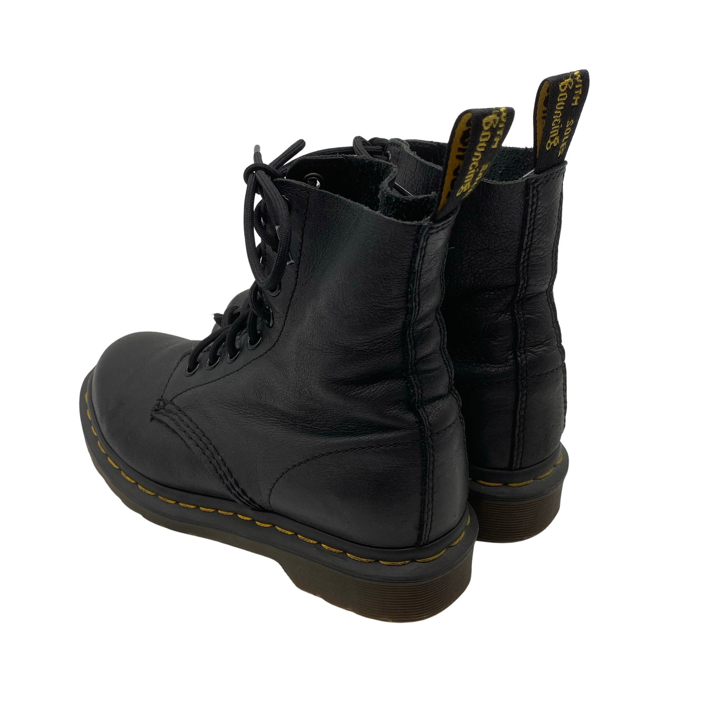 Unisex Dr. Martens - Army boots, size 37 - Black