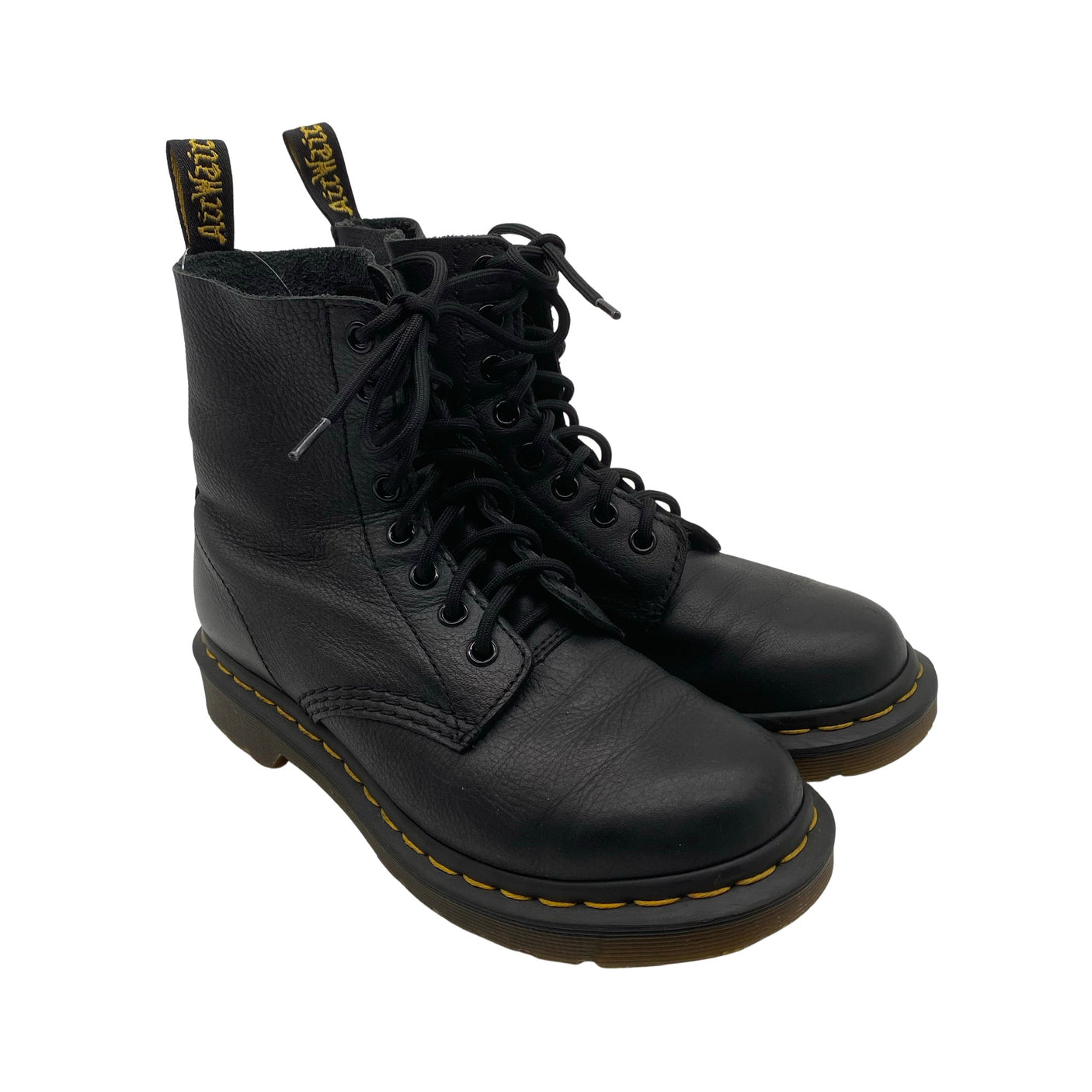 Unisex Dr. Martens - Army boots, size 37 - Black