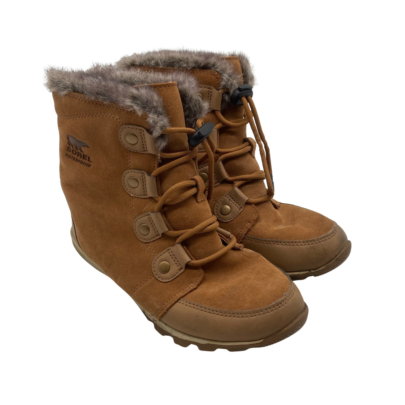 Unisex Sorel - Winter shoes, size 37 - Brown