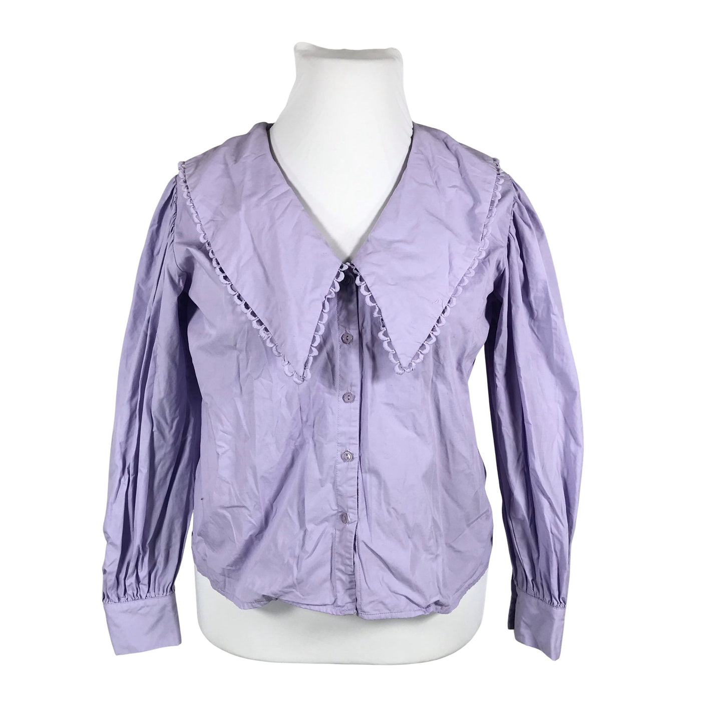 Naisten Ichi - Pusero, koko 42 - Violetti (1)