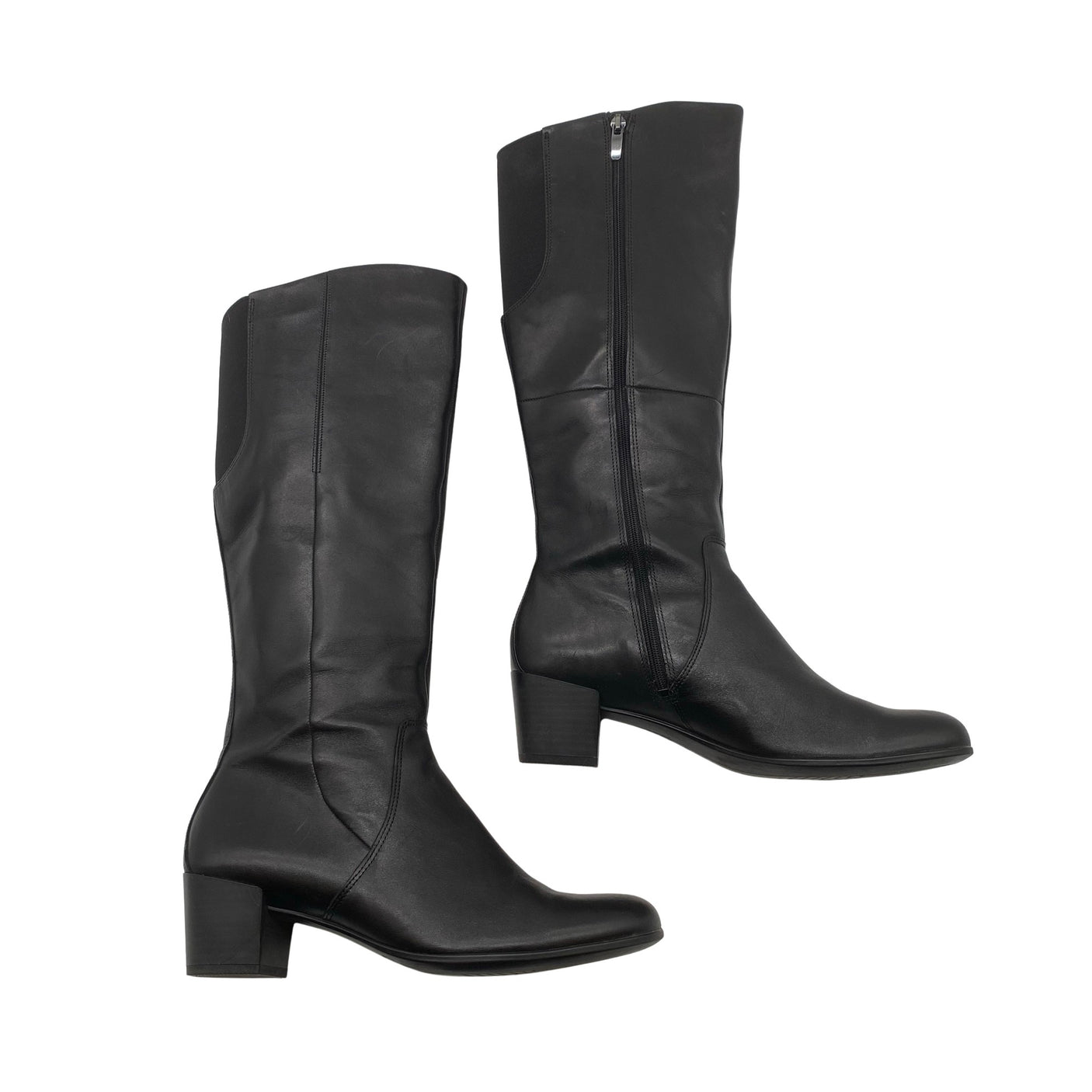 Unisex Ecco - Boots, size 41 - Beige