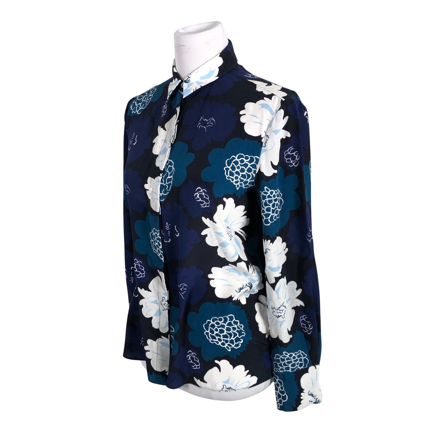 Naisten Marimekko - Pusero, koko 34 - Sininen (3)