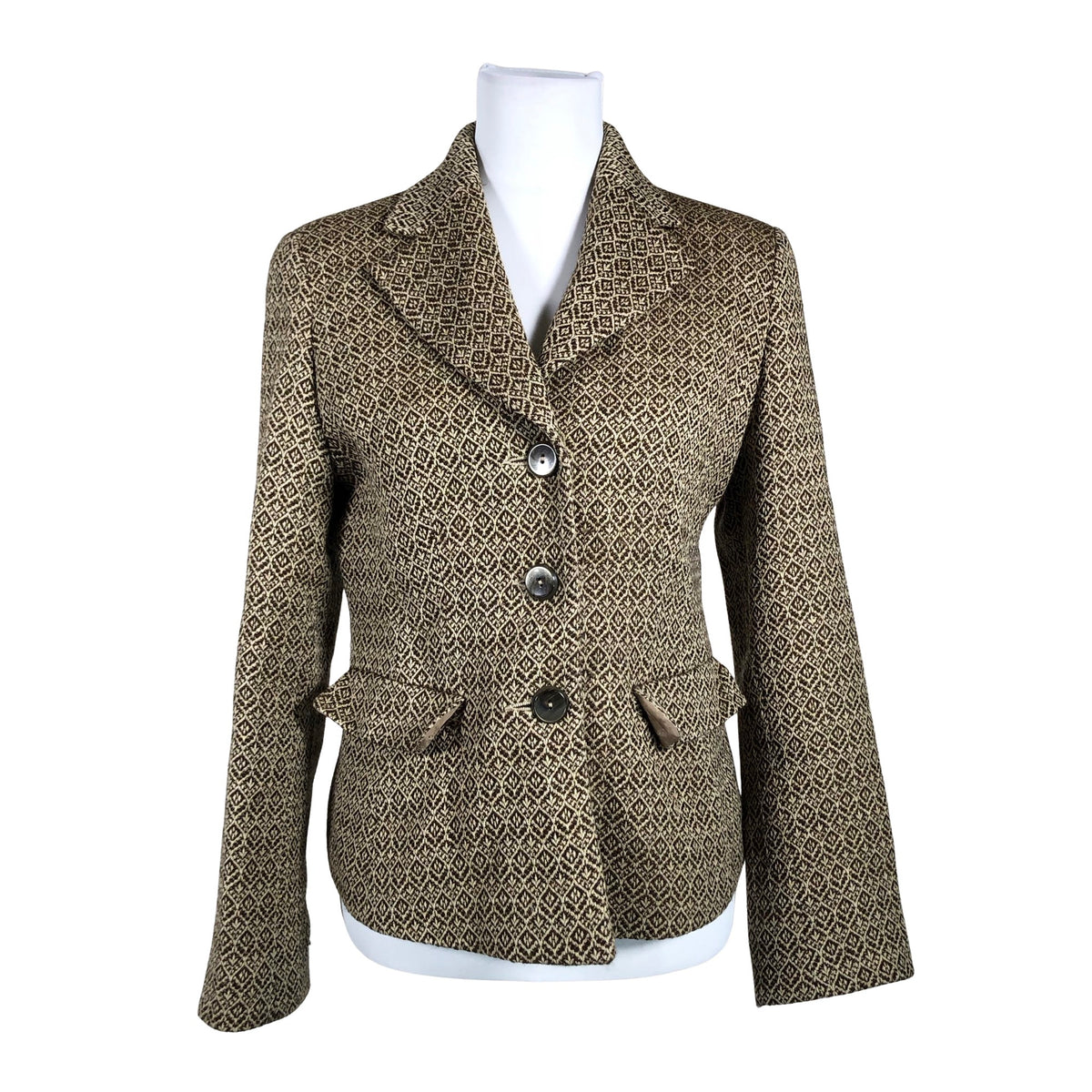 Naisten Ril's - Jakku, koko 38 - Beige (1)