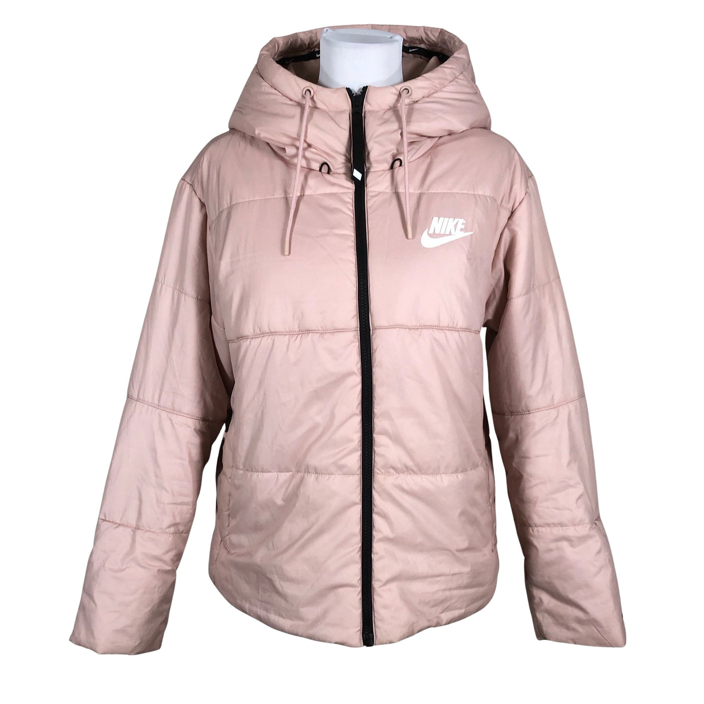 Naisten Nike - Toppatakki, koko 40 - Vaaleanpunainen (1)