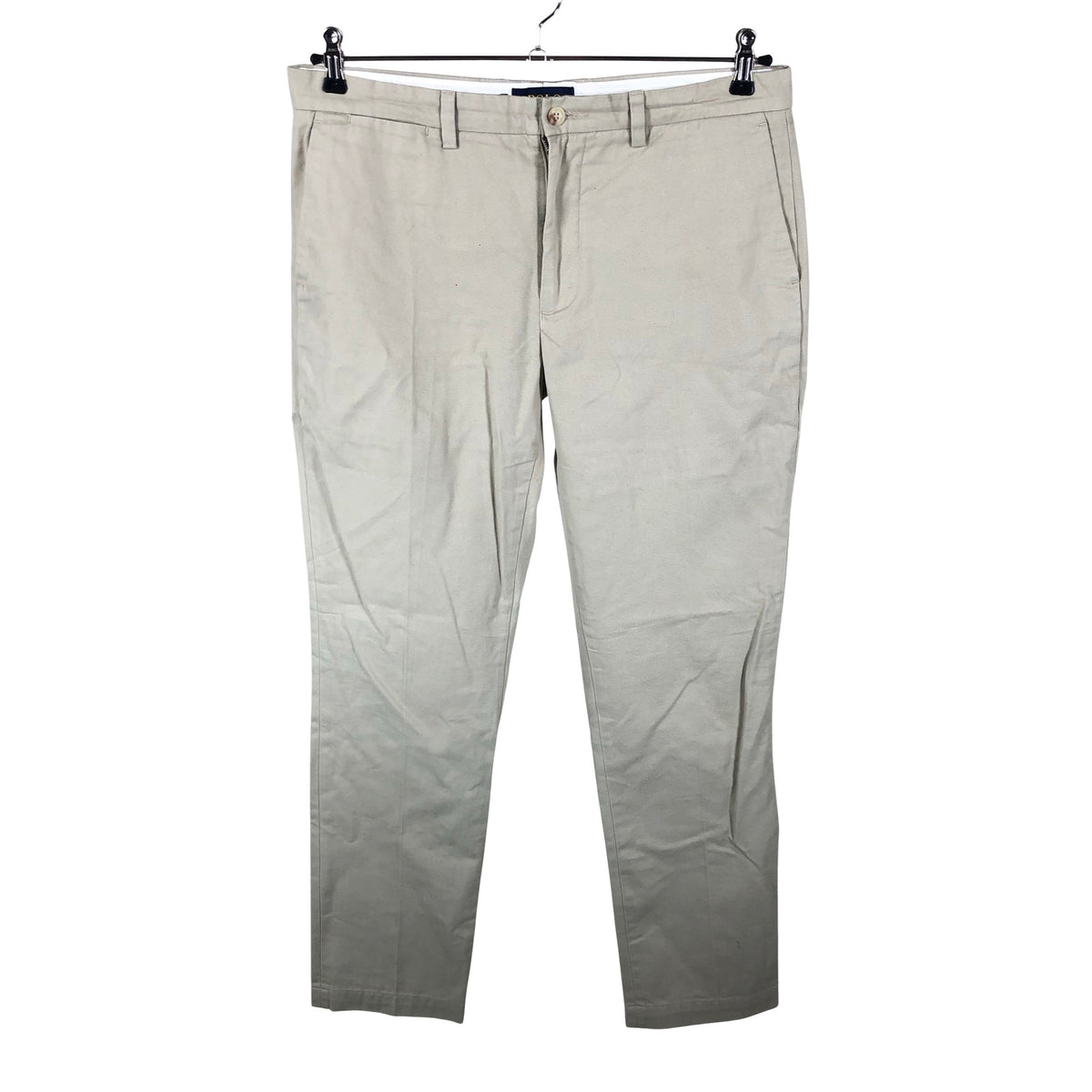 Miesten Polo Ralph Lauren - Chinot, koko W34 - Beige (2)