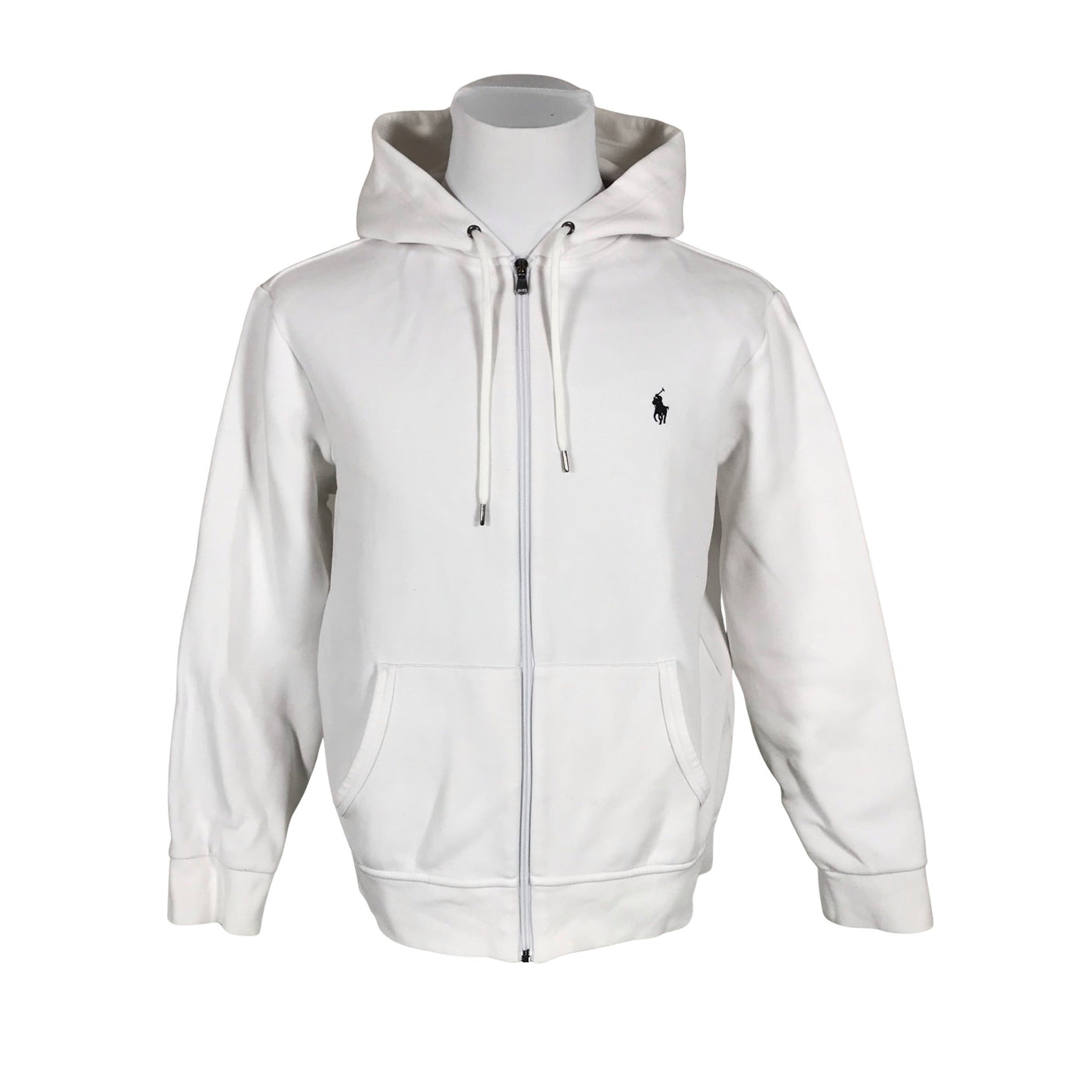Miesten Polo Ralph Lauren - Huppari, koko L - Valkoinen (1)