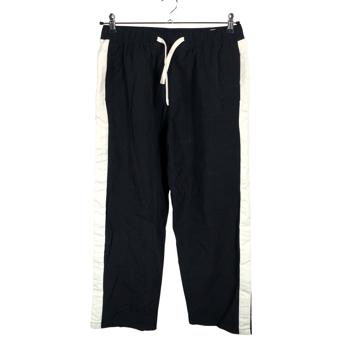 Miesten Jack & Jones - Kangashousut, koko W28 - Musta (1)