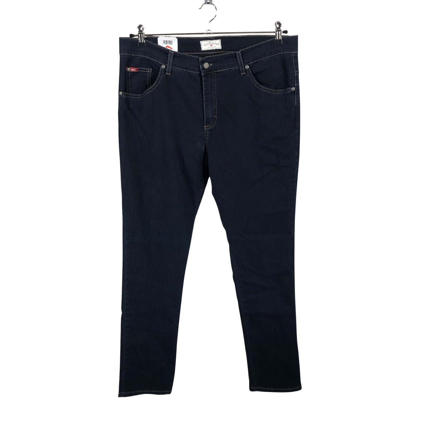 Naisten Lee Cooper - Farkut, koko W23 - Sininen (1)