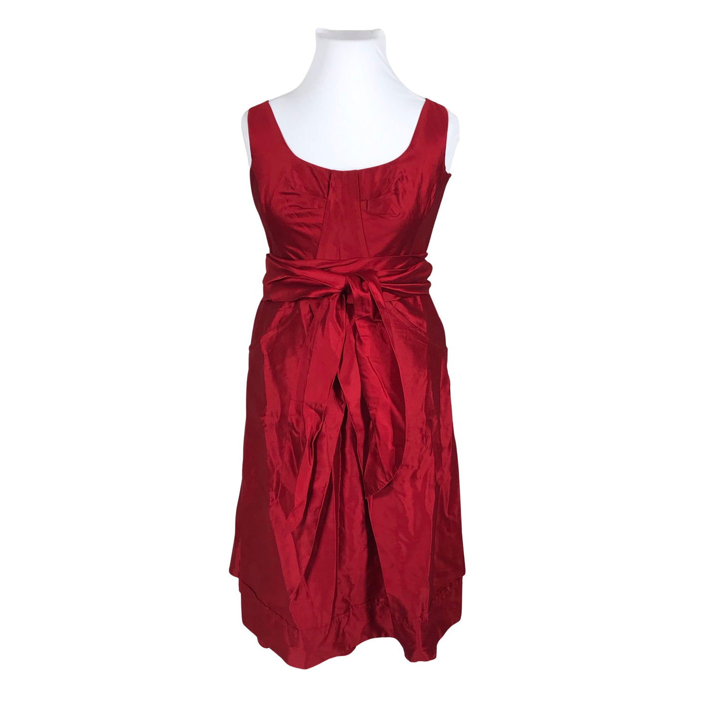 Naisten Laurèl - Juhlamekko, koko 42 - Punainen (1)