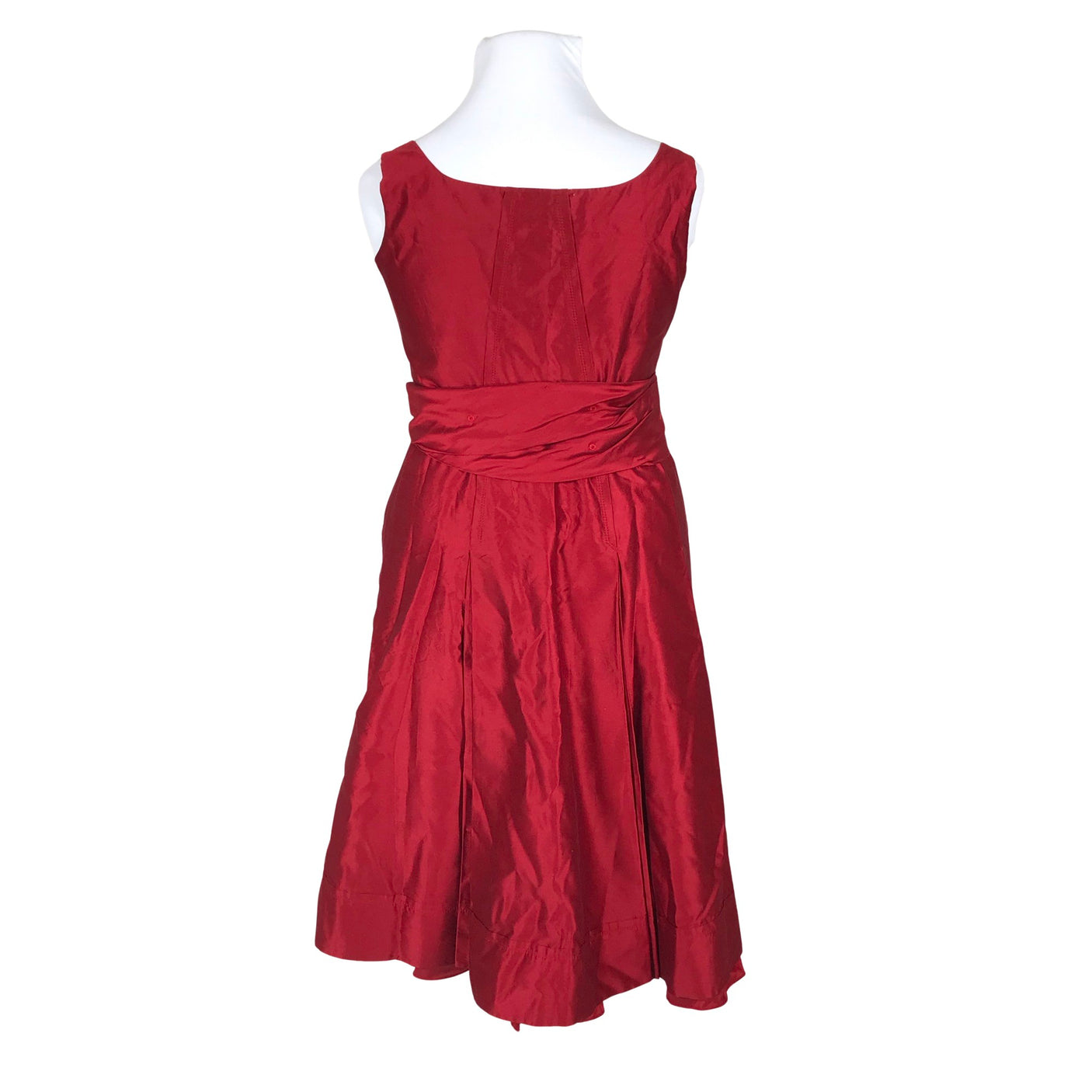 Naisten Laurèl - Juhlamekko, koko 42 - Punainen (2)