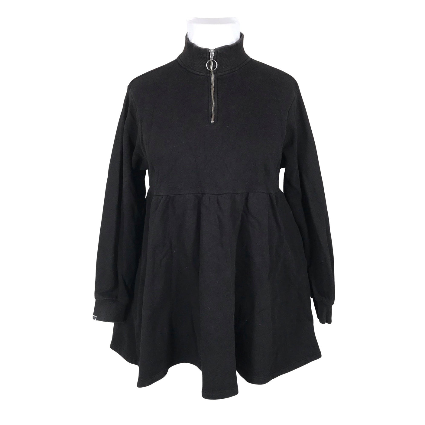 Naisten Lazy Oaf - Collegemekko, koko 42 - Musta (1)