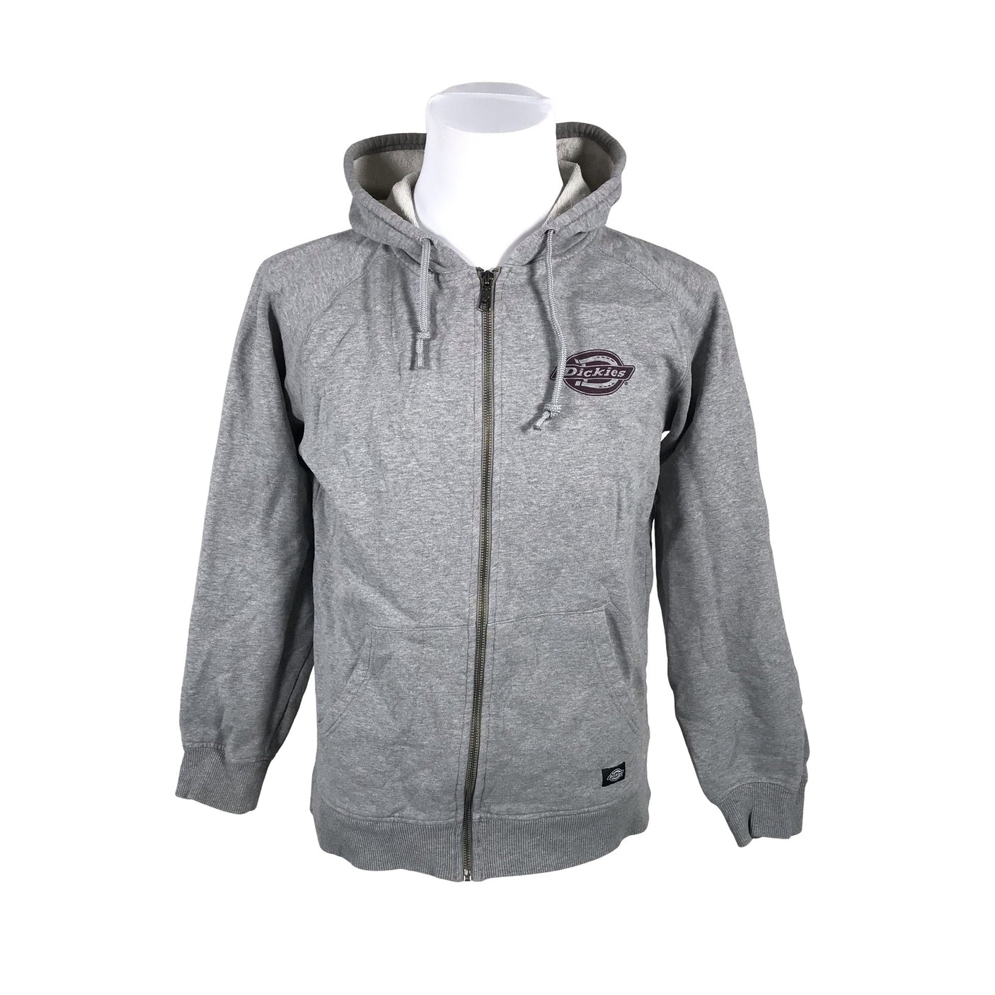 Miesten Dickies - Huppari, koko M - Harmaa (1)