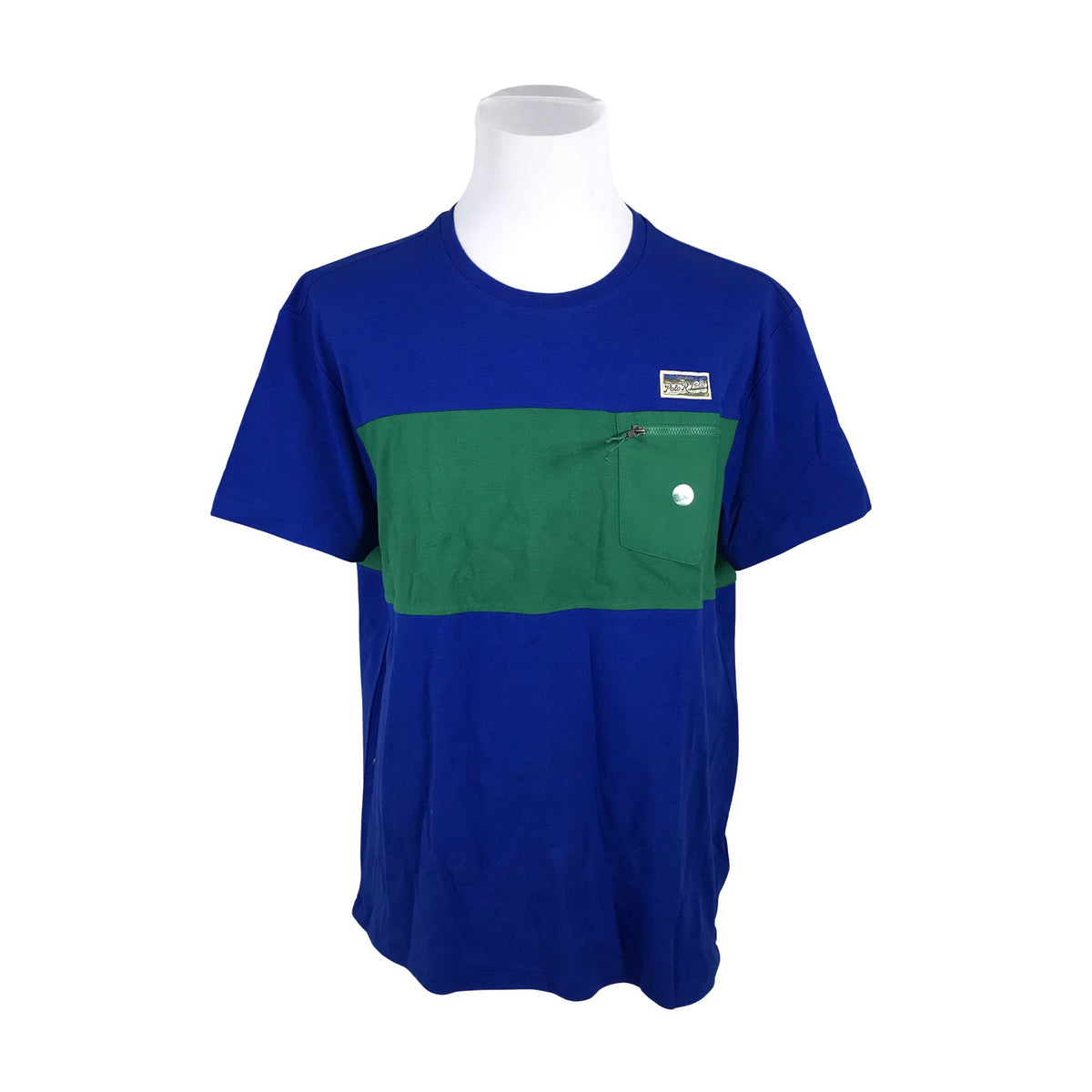 Miesten Polo Ralph Lauren - Pikeepaita, koko XL - Sininen (1)