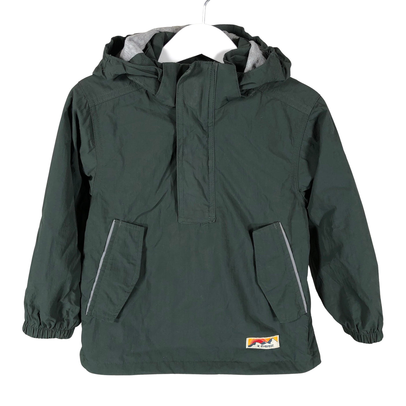Unisex Everest - Ulkoilutakki, koko 98 - 104 - Vihreä (1)