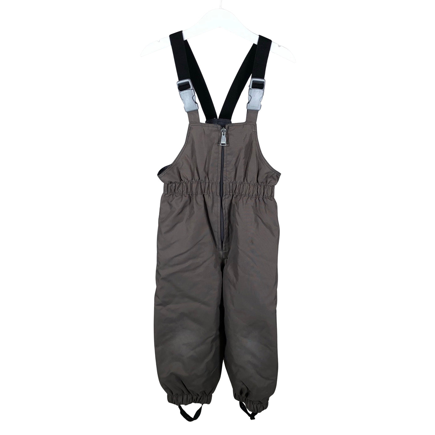 Unisex Remu - Toppahousut, koko 98 - 104 - Harmaa