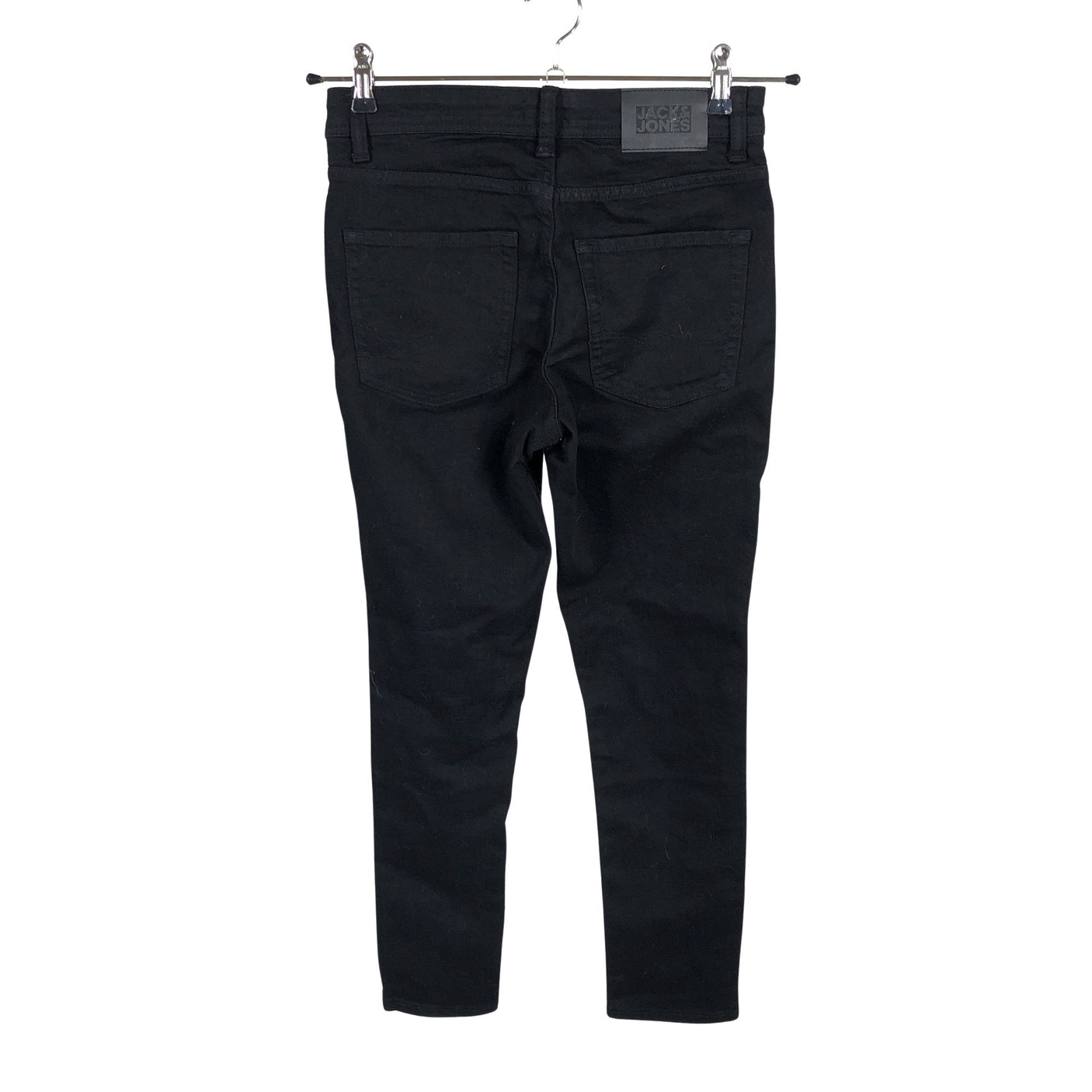 Poikien Jack & Jones - Farkut, koko 152 - 158 - Musta (2)