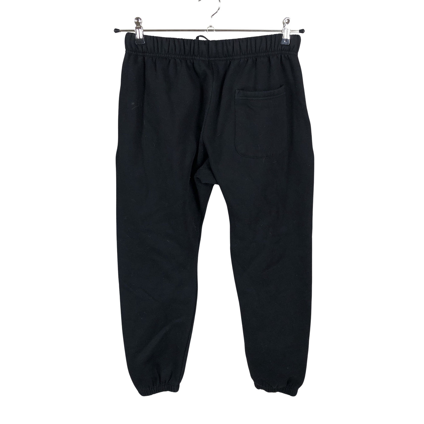 Naisten Essentials - Collegehousut, koko W31 - Musta (2)