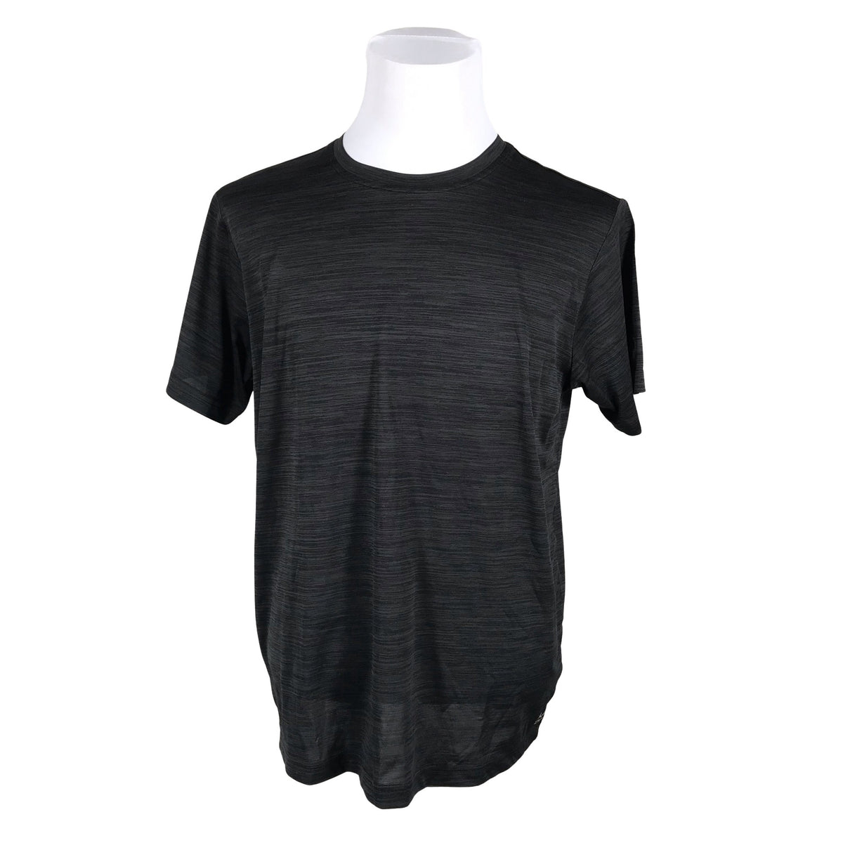 Miesten Soc - Urheilupaita, lyhyet hihat, koko XL - Harmaa (1)