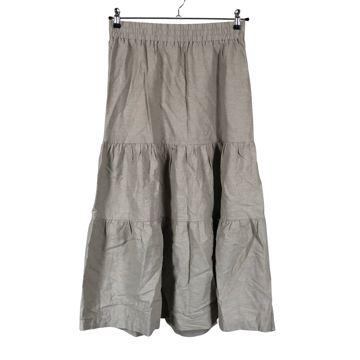 Naisten Noom - Kangashame, koko 38 - Beige (1)