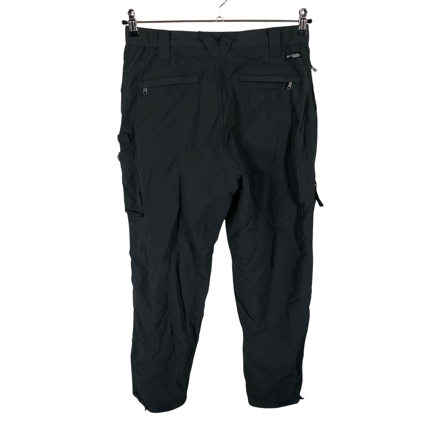 Unisex Columbia - Winter pants, size 38 - Gray