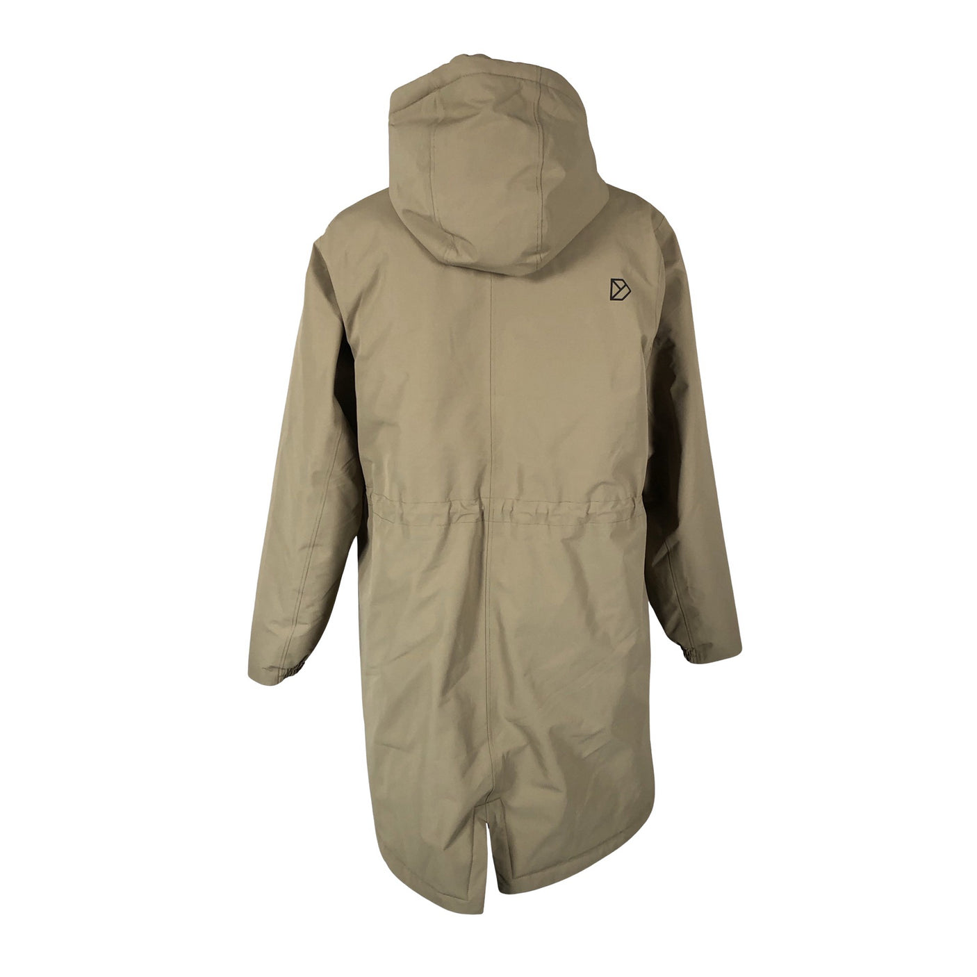 Naisten Didriksons - Toppatakki, koko 40 - Ruskea (2)