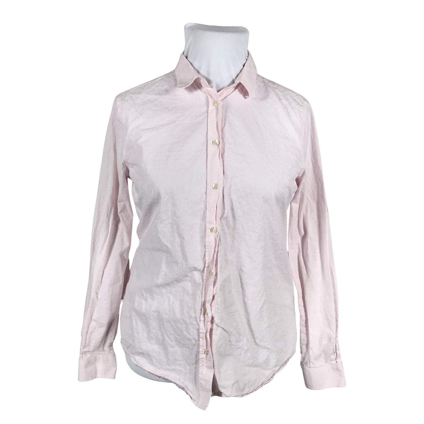 Unisex Gant - Blouse, size 44 - Light pink