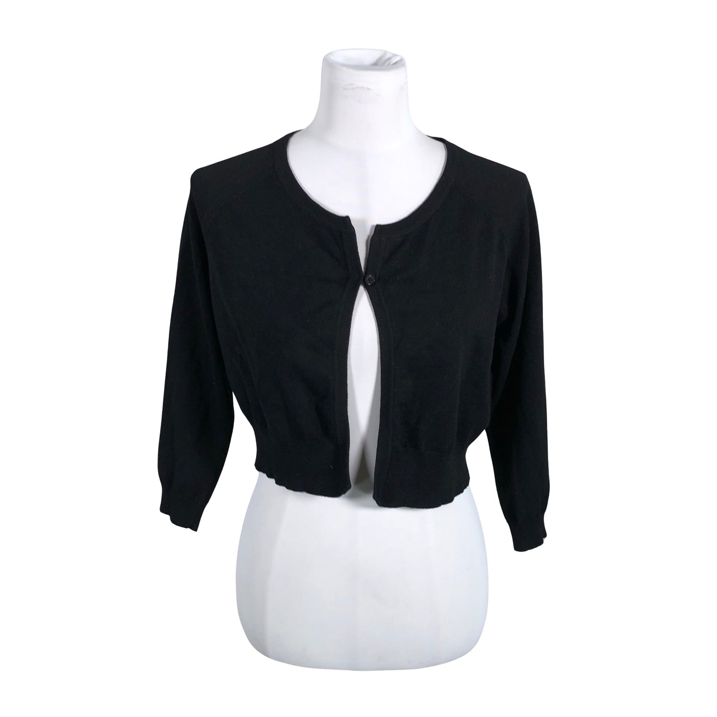 Naisten b.Young - Neulebolero, koko 40 - Musta (1)