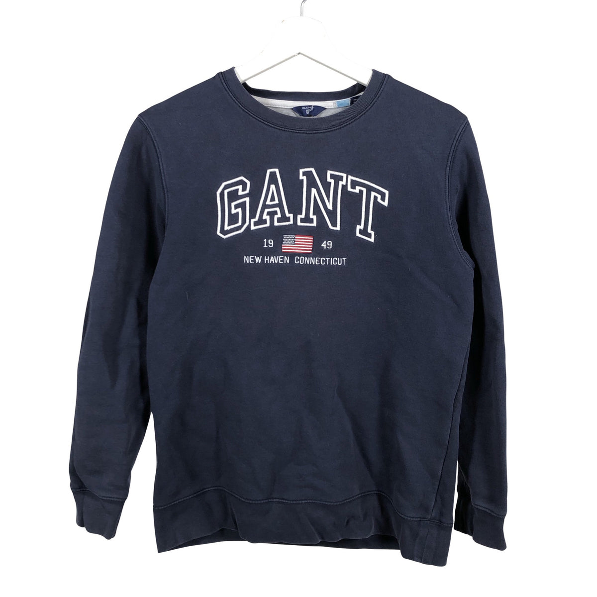 Unisex Gant - Collegepaita, koko 164 - 170 - Sininen (1)