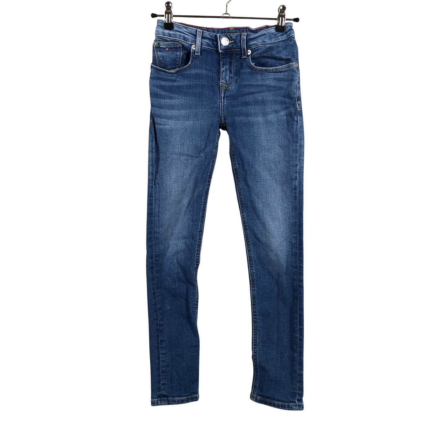 Unisex Tommy Hilfiger - Farkut, koko 134 - 140 - Sininen (1)