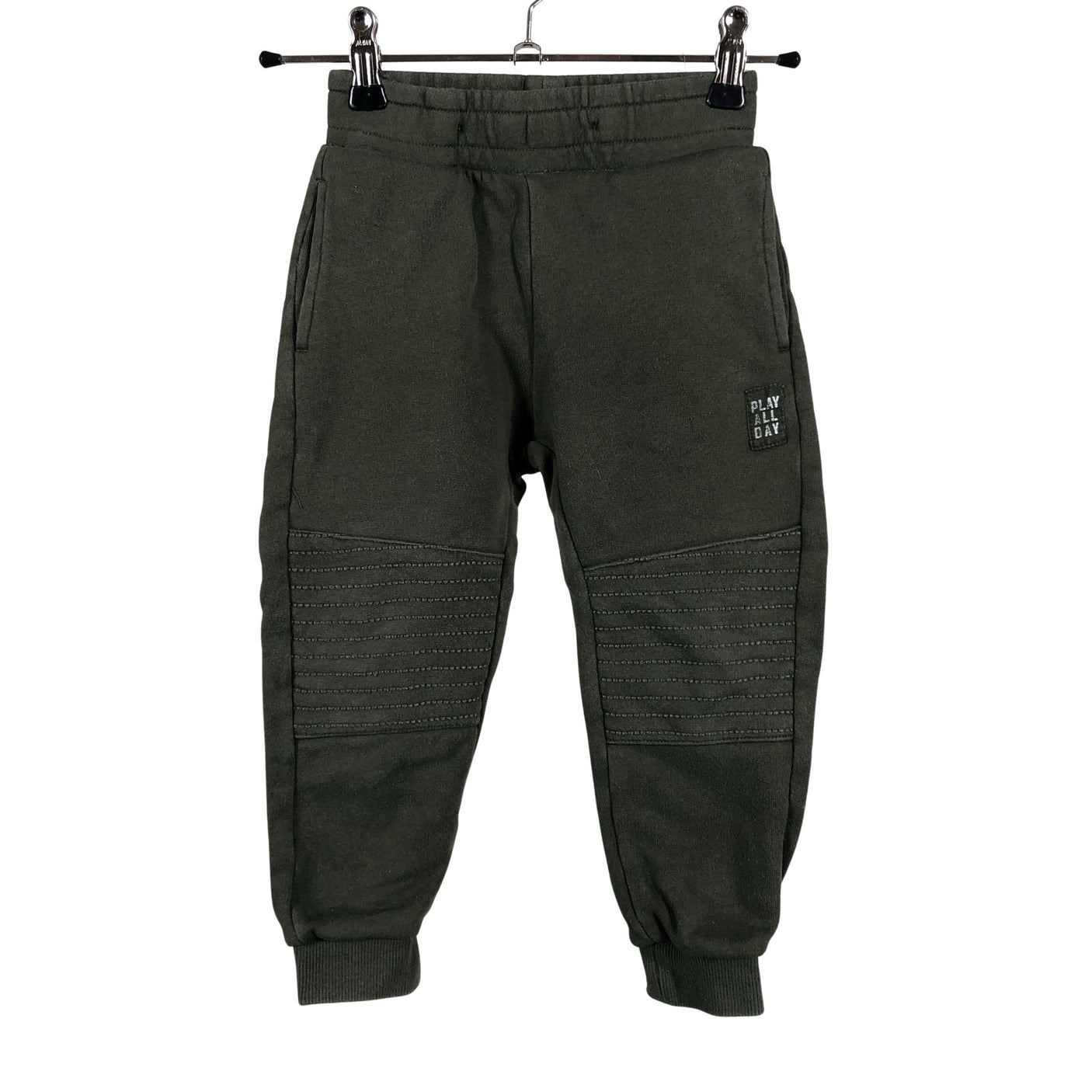 Unisex Lindex - Collegepaita, koko 92 - 98 - Vihreä (1)