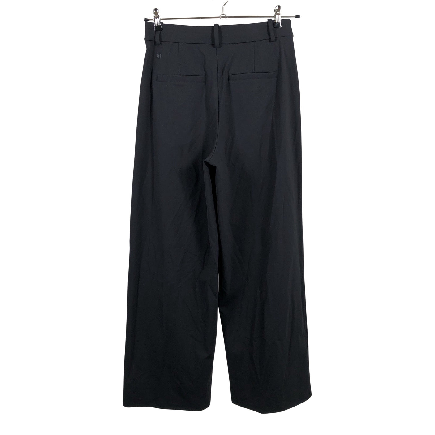 Naisten Lululemon - Suorat housut, koko 38 - Musta (3)